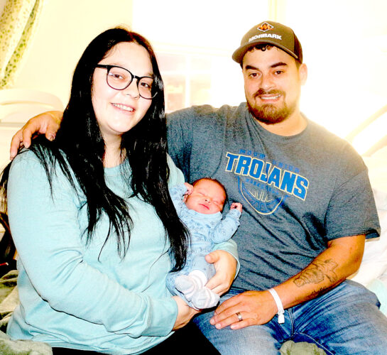 Geisinger first baby of the New Year News, Sports, Jobs